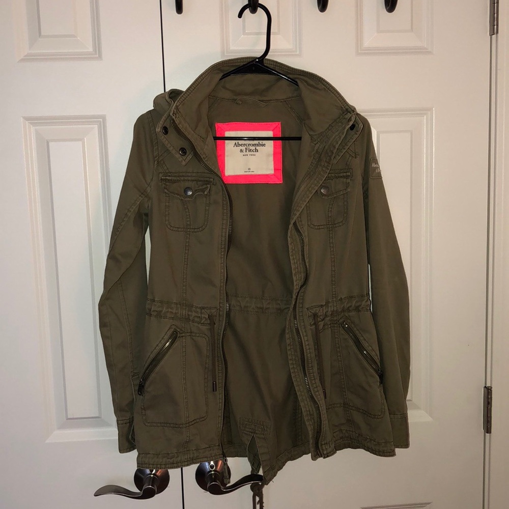 Abercrombie and Fitch jacket